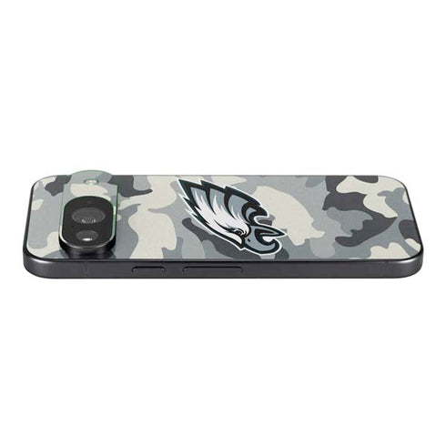 NFL Philadelphia Eagles Camo Google Pixel 9 Skin